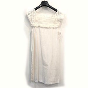 NWT White Madewell Shift Dress